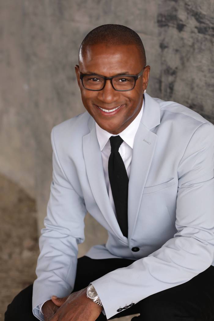 Tommy Davidson (Aliante Casino)