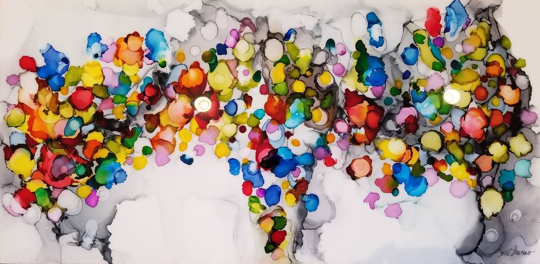 "New Years Fireworks" by Fara Thomas