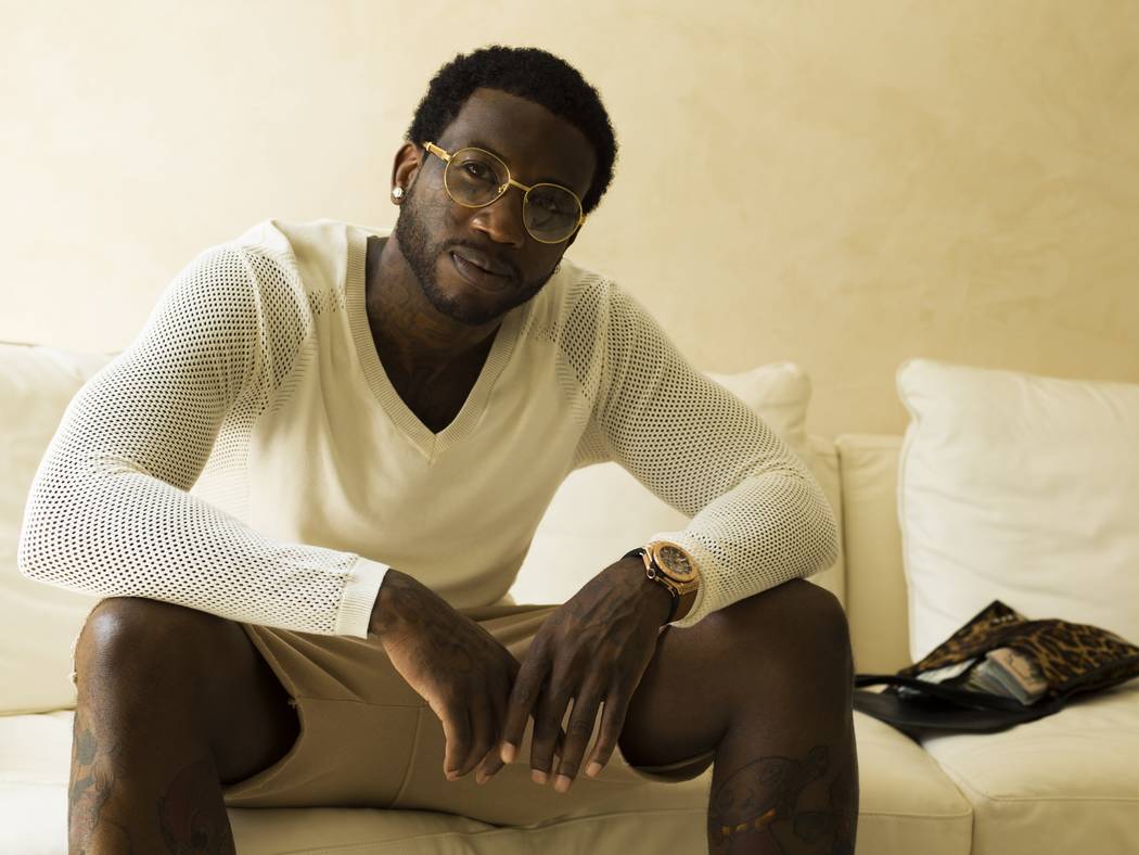 Gucci Mane (Jonathan Mannion)
