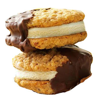 It’s-It ice-cream sandwich (Photo provided)