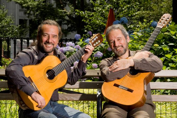 The Assad Brothers (Fadi Kheir)