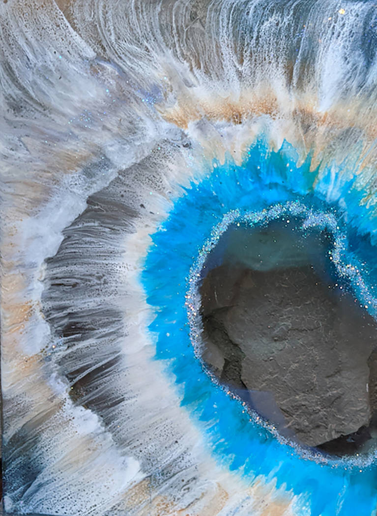 "Star Gate" by Birgit Tode