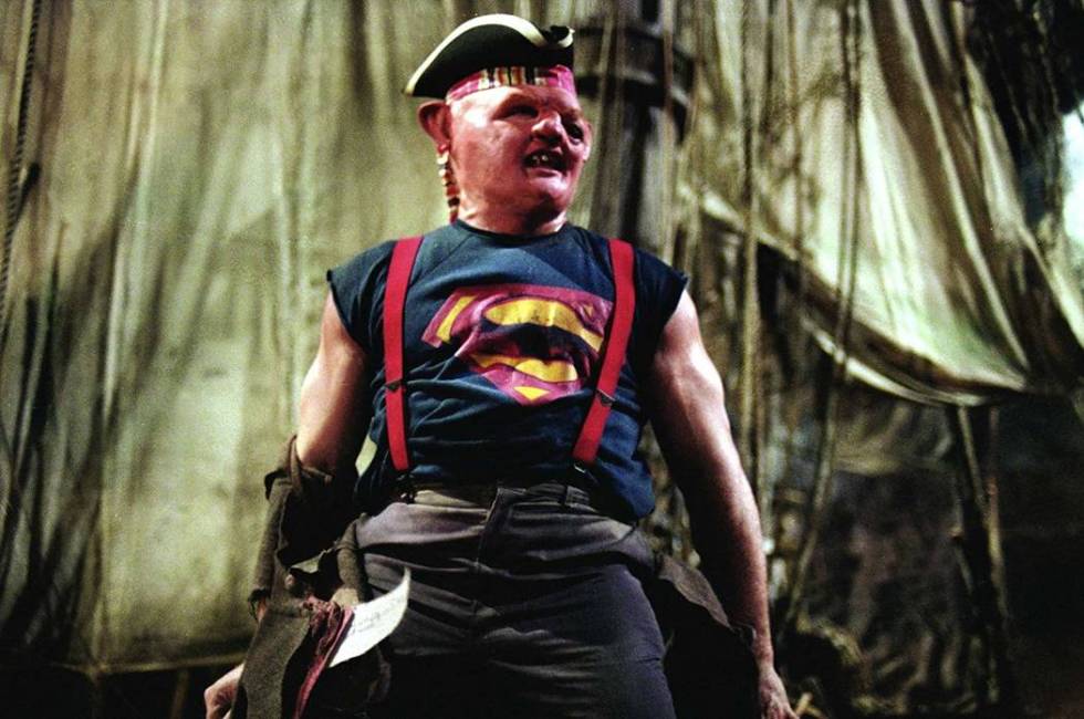 John Matuszak in "The Goonies." (Warner Bros.)