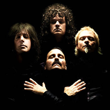 Tribute act Almost Queen is well suited for the friend zone inhabitant in your life. (Almostque ...