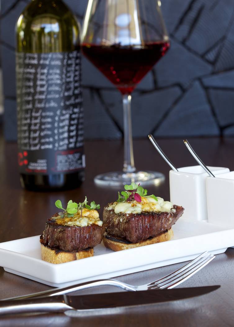 (La Cave Wine and Food Hideaway)