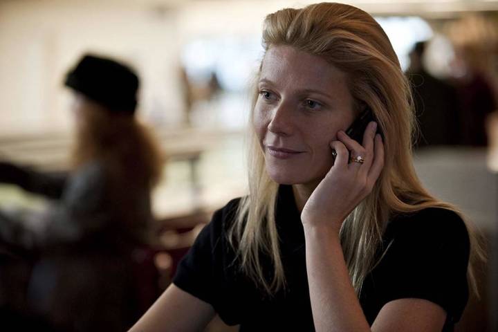 Gwyneth Paltrow stars in "Contagion." (Warner Bros. Entertainment)