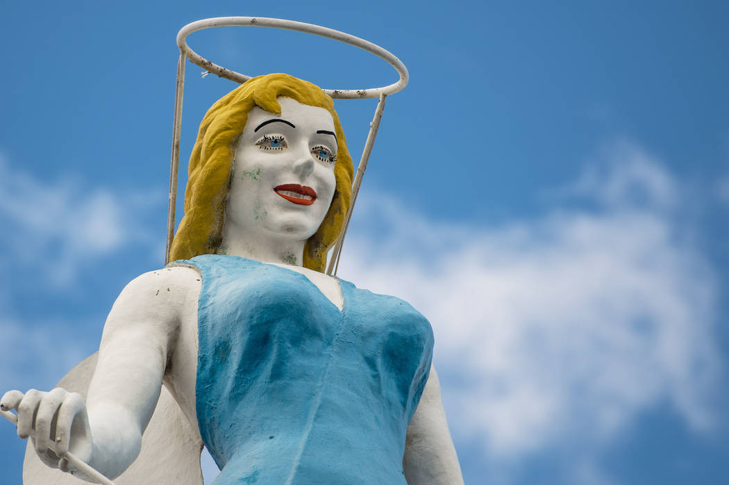 The two photographers documented the Blue Angel from almost every angle and present their findi ...