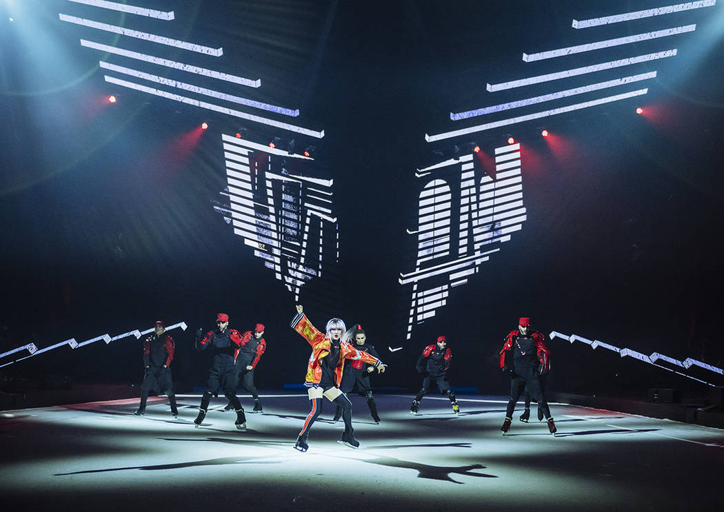Cirque Du Soleil's "Axel" production has been cancelled in San Jose. (Cirque du Soleil)