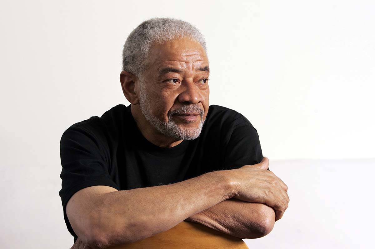 Singer-songwriter Bill Withers, shown in 2006, wrote and sang a string of soulful songs in the ...