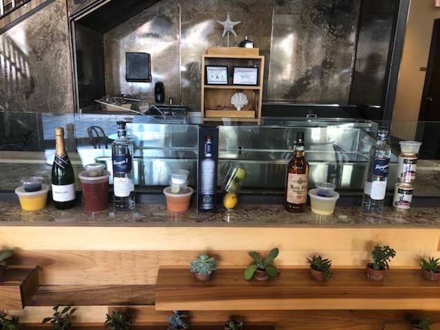 Cocktail kits to go at Echo and Rig (Echo nd Rig)