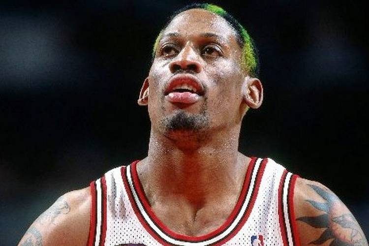Dennis Rodman (Courtesy/Dennis Rodman/Facebook)