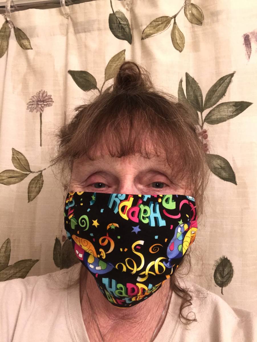 Mary Ann Racheau