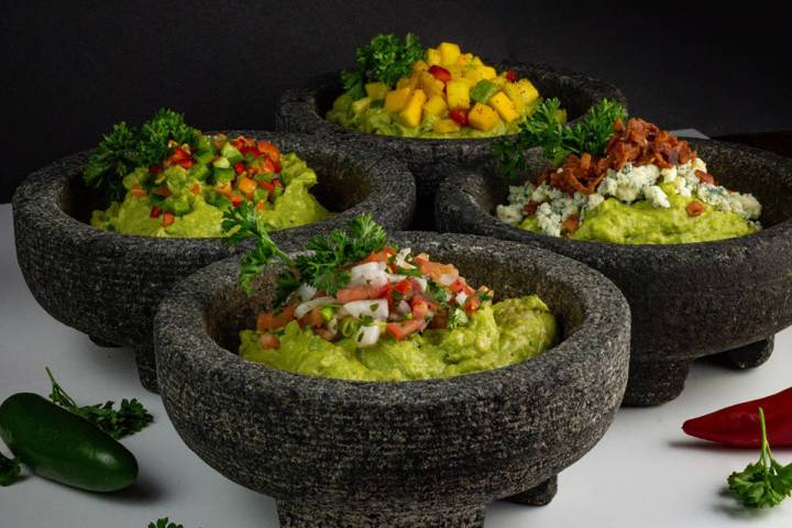 El Dorado Cantina's location at 3025 Sammy Davis Jr. Drive has reopened joining the restaurant' ...