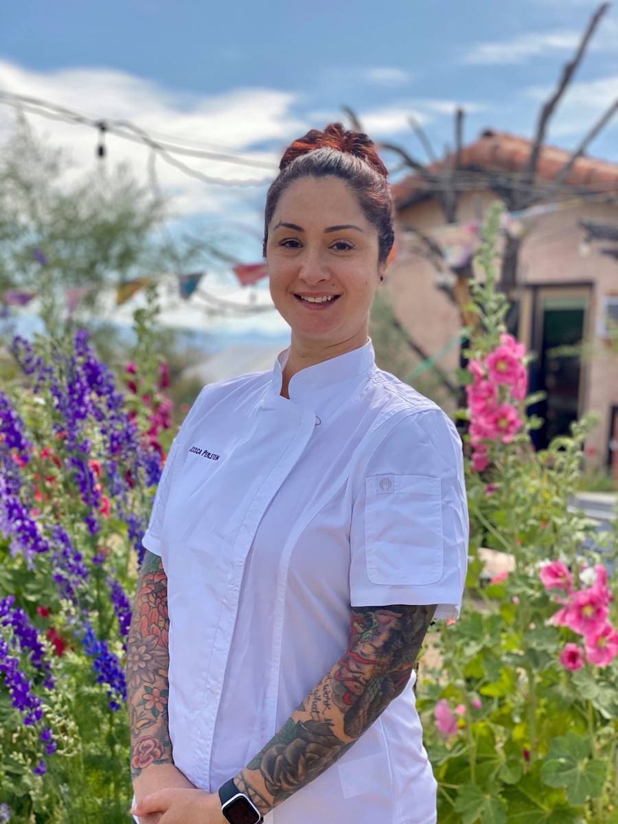 Jessica Perlstein is one of the chefs confrimed to particpate in the Platform One food hall at ...