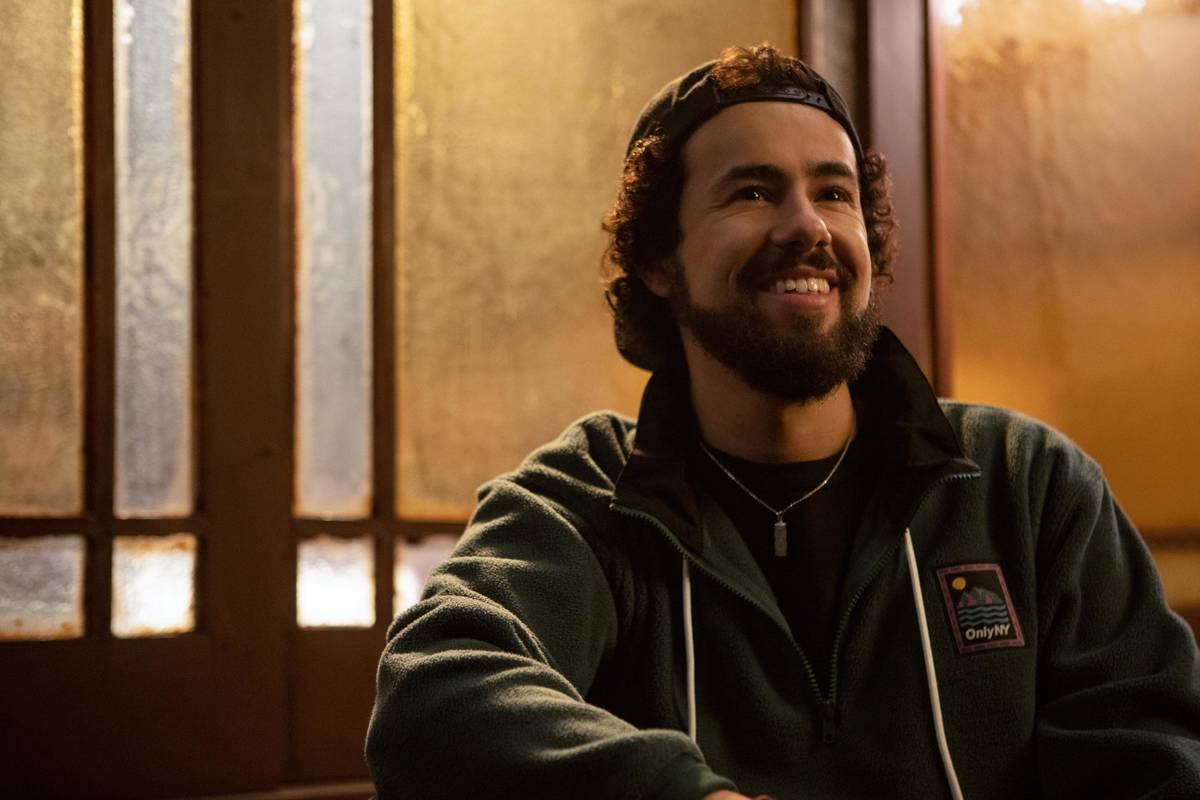 Ramy Youssef stars in Hulu's "Ramy." (Hulu)