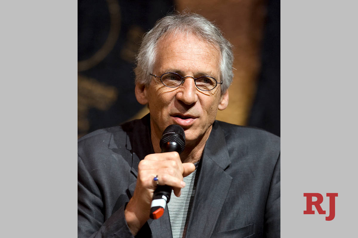 Gilles Ste-Croix (Las Vegas Review-Journal/File)