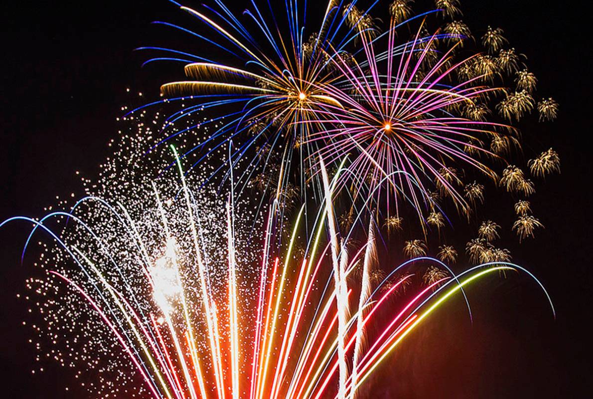 Fireworks shows and other events are planned for the Fourth of July in Las Vegas and Henderson. ...