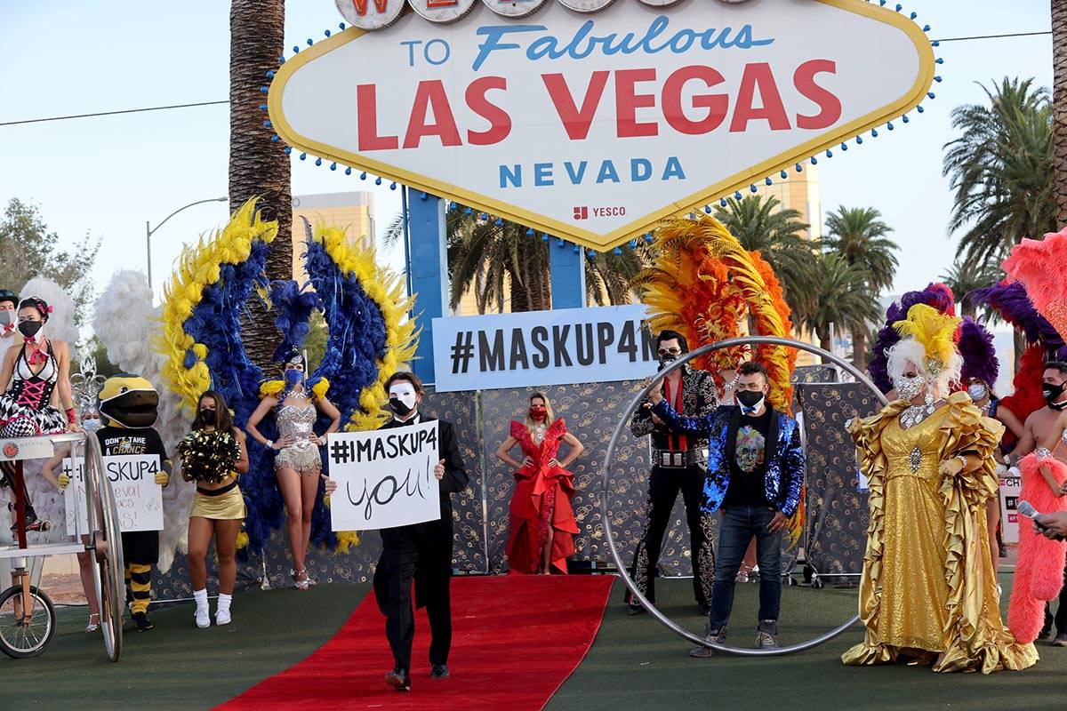 Brent Barrett as Raoul from Phantom of the Opera walks the red carpet at the Welcome to Fabulou ...