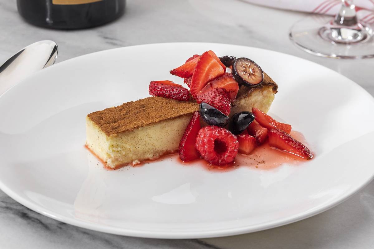 Ricotta Pie (Clint Jenkins)