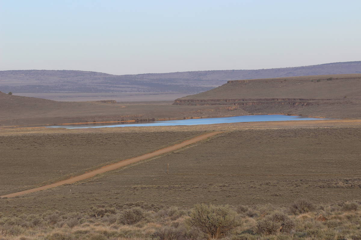 Exploring the refuge will mostly involve driving on gravel roads, most unmaintained. (Deborah W ...