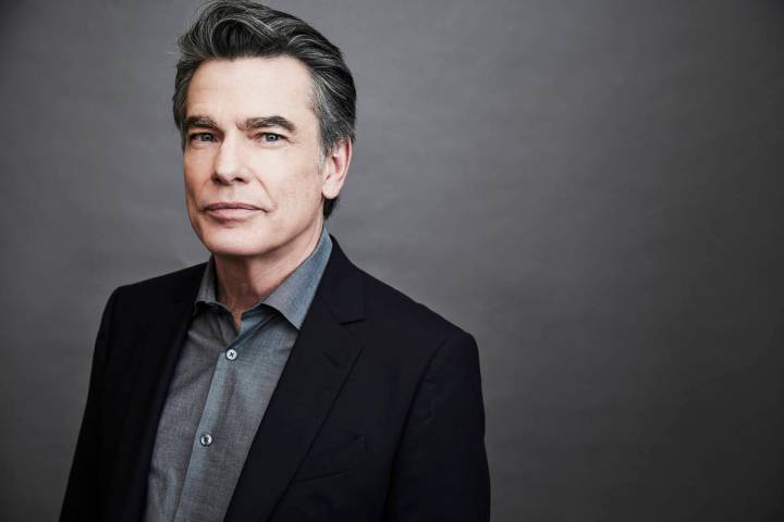 Peter Gallagher portrays a father who cannot move or speak on NBC's “Zoey’s Extraordinary P ...