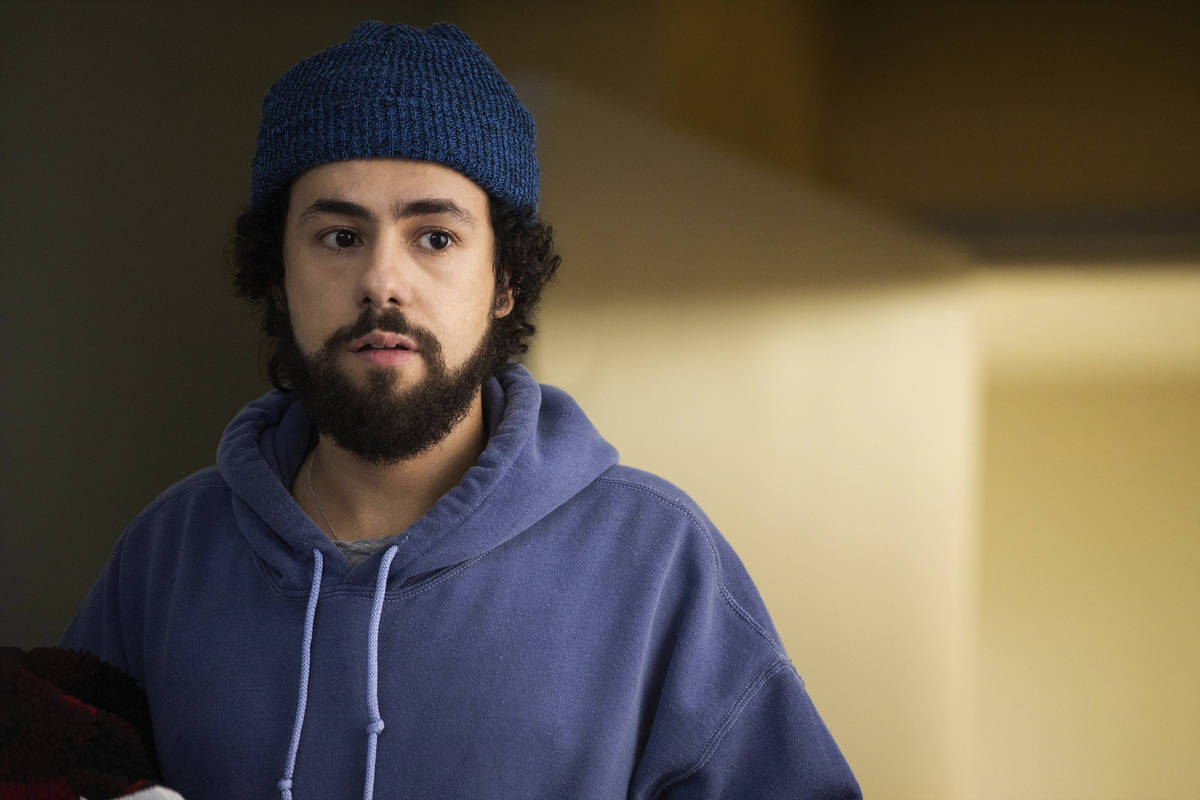 This image released by Hulu shows Ramy Youssef in a scene from "Ramy." Nominations fo ...
