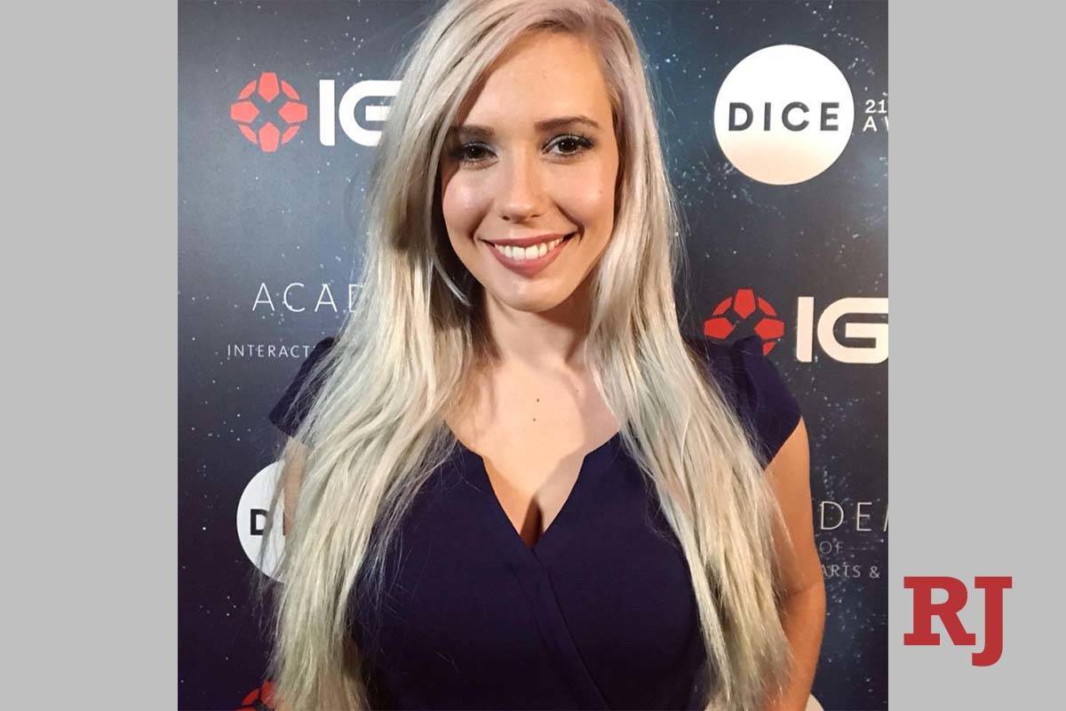 Alanah Pearce (Photo courtesy of Alanah Pearce)