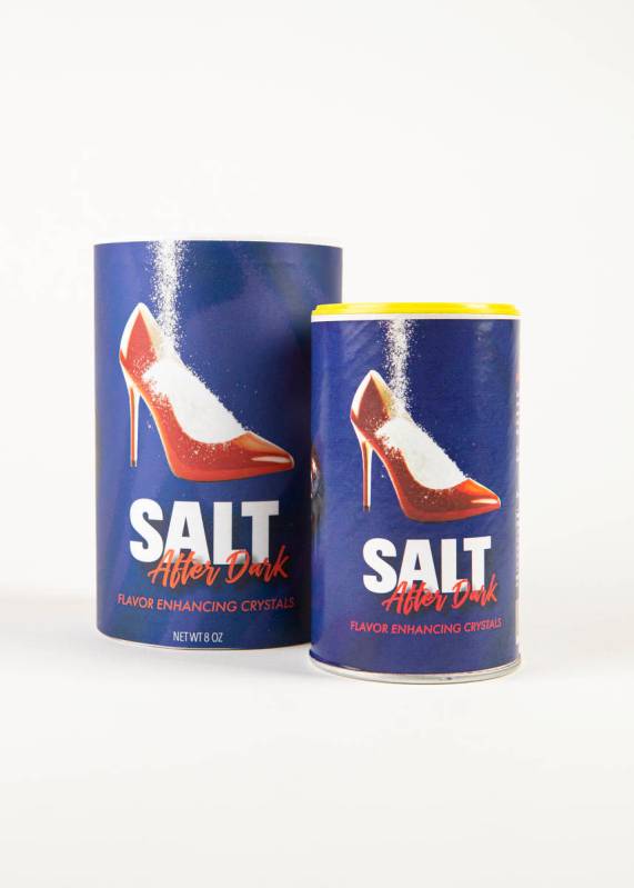 Omega Mart Products, Salt After Dark (Meow Wolf)