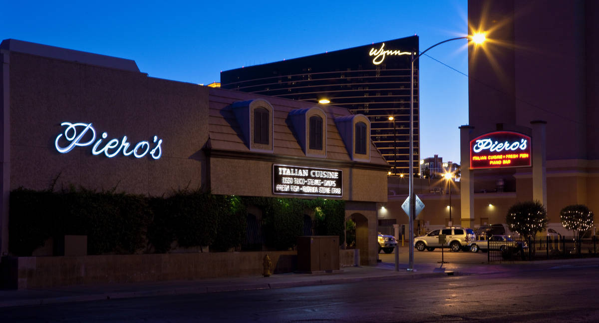 Piero's Italian Cuisine has announced a reopening date, after closing in the wake of the COVID ...