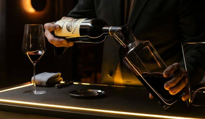 All wines are 30 percent off at Majordomo Meat & Fish's Major Mondays. (Andrew Bezek)