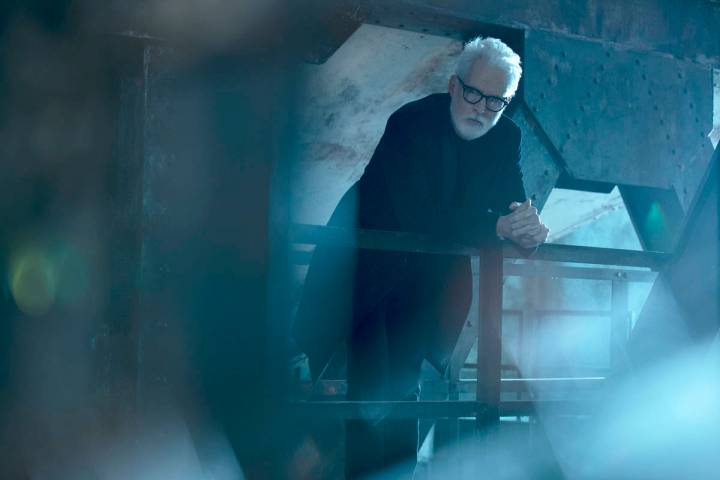 John Slattery as Paul LeBlanc. "Next" premieres Tuesday, Oct. 6 on FOX. (Miller Mobley/FOX)