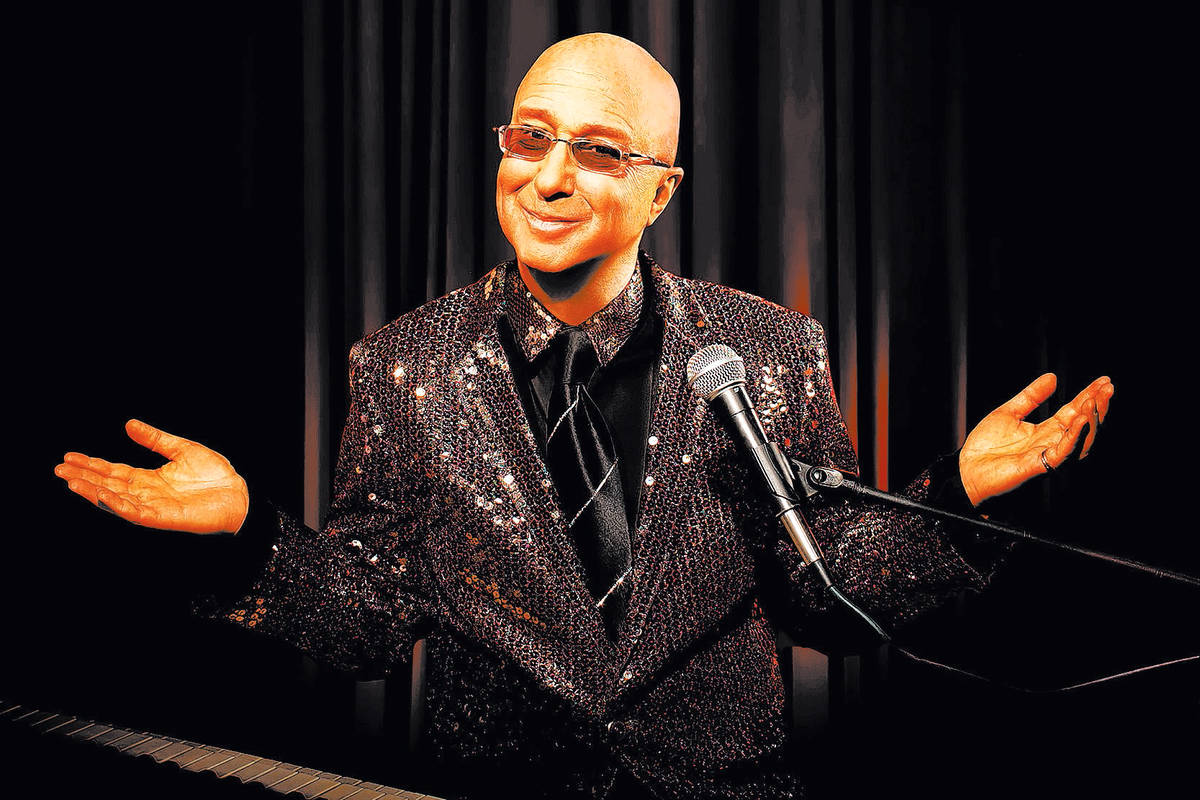 Paul Shaffer (Caesars Entertainment)