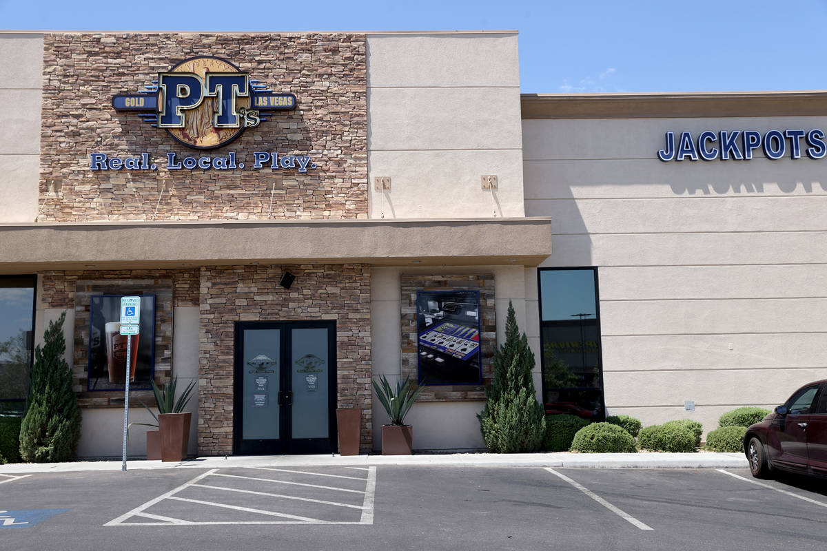 The PT's Gold at 7550 Oso Blanca Road is among the bars that can reopen at midnight Sunday in t ...