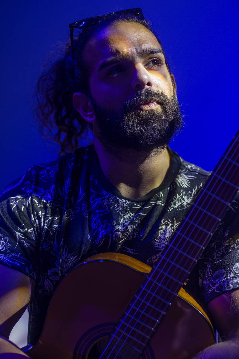 Ryan Patrick is the guitarist for Las Vegas band Otherwise. The band has been doing livestreame ...