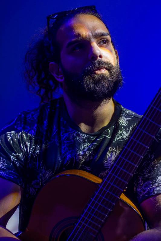 Ryan Patrick is the guitarist for Las Vegas band Otherwise. The band has been doing livestreame ...