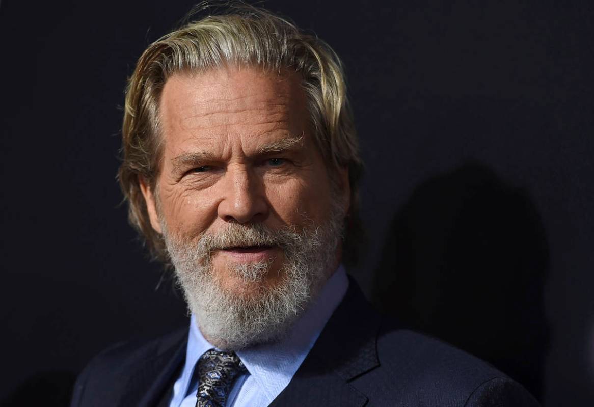 This Sept. 22, 2018, file photo shows cast member Jeff Bridges arriving at the Los Angeles prem ...