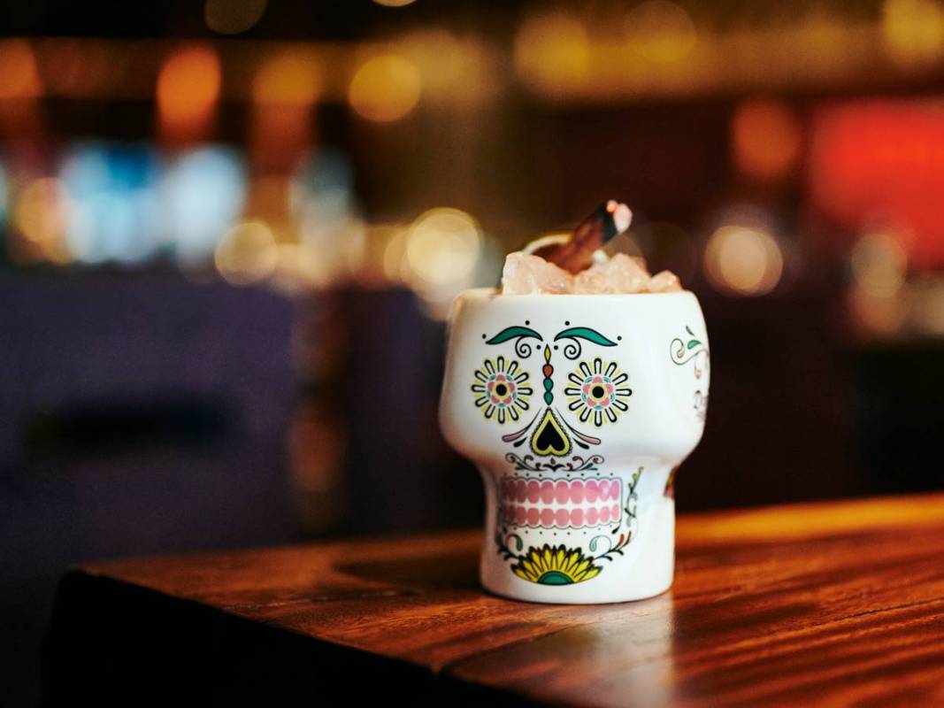 The Mexican Zombie at Zuma. (Zuma)
