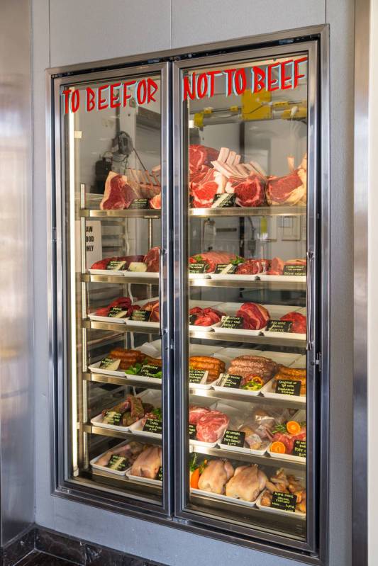 Get a game day steak from the butcher shop at Echo & Rig. (Echo & Rig)