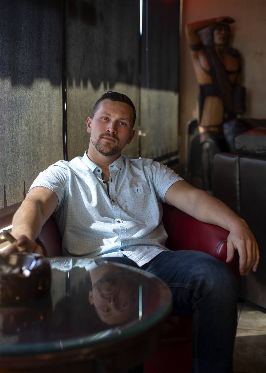 After moving here two years ago, Rocky Dale Davis became a regular at just about every comedy c ...