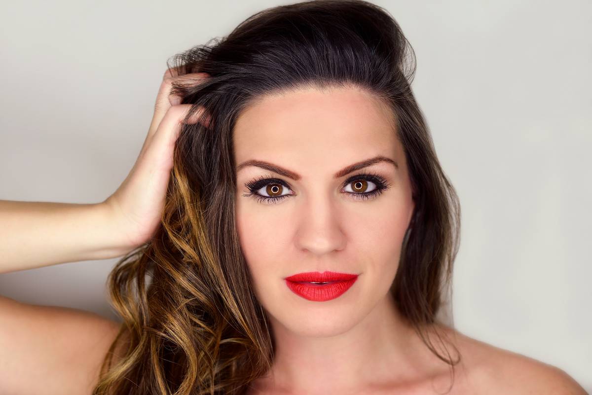 Vegas vocalist Laura Wright is a co-star in "This Is Christmas," opening a monthlong run Nov. 2 ...