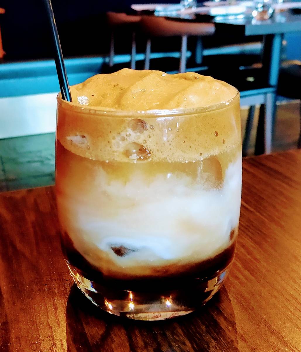 The Dude Abides at Sparrow + Wolf. (Sparrow + Wolf)