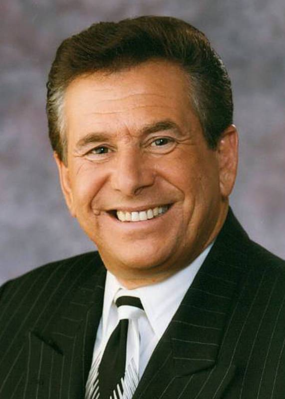 Steve Schorr, a former Las Vegas TV news anchor and Cox Communications vice president, was the ...