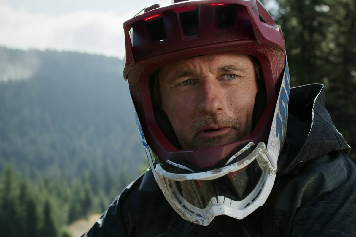 Martin Henderson as Jack Sheridan of "Virgin River." (Netflix)