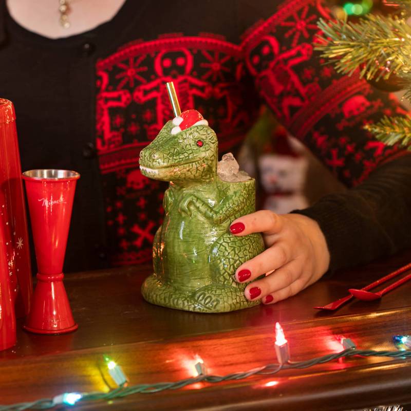 For the second year in a row, The Sand Dollar Lounge will magically transform into a unique Win ...