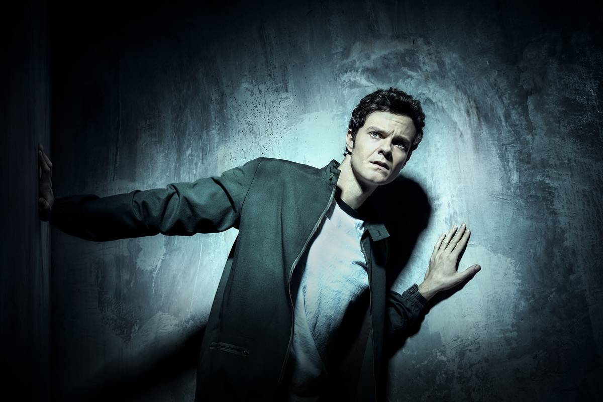 Jack Quaid stars in "The Boys." (Amazon Studios)