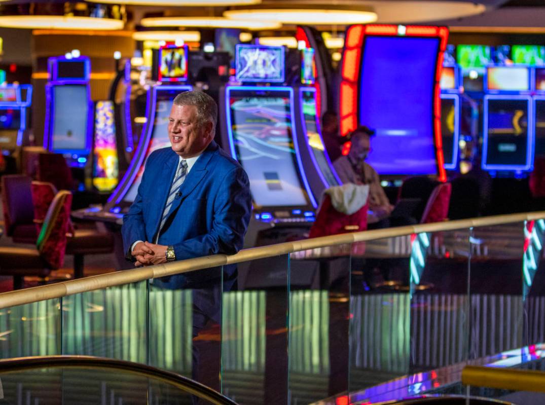 Derek Stevens speaks about the making of and official opening of the Circa Resort & Casino ...