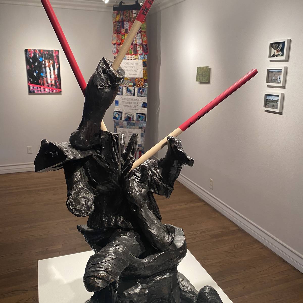 The Rogers Art Loft at The Lucy is hosting a virtual tour Dec. 3 as part of its first anniversa ...