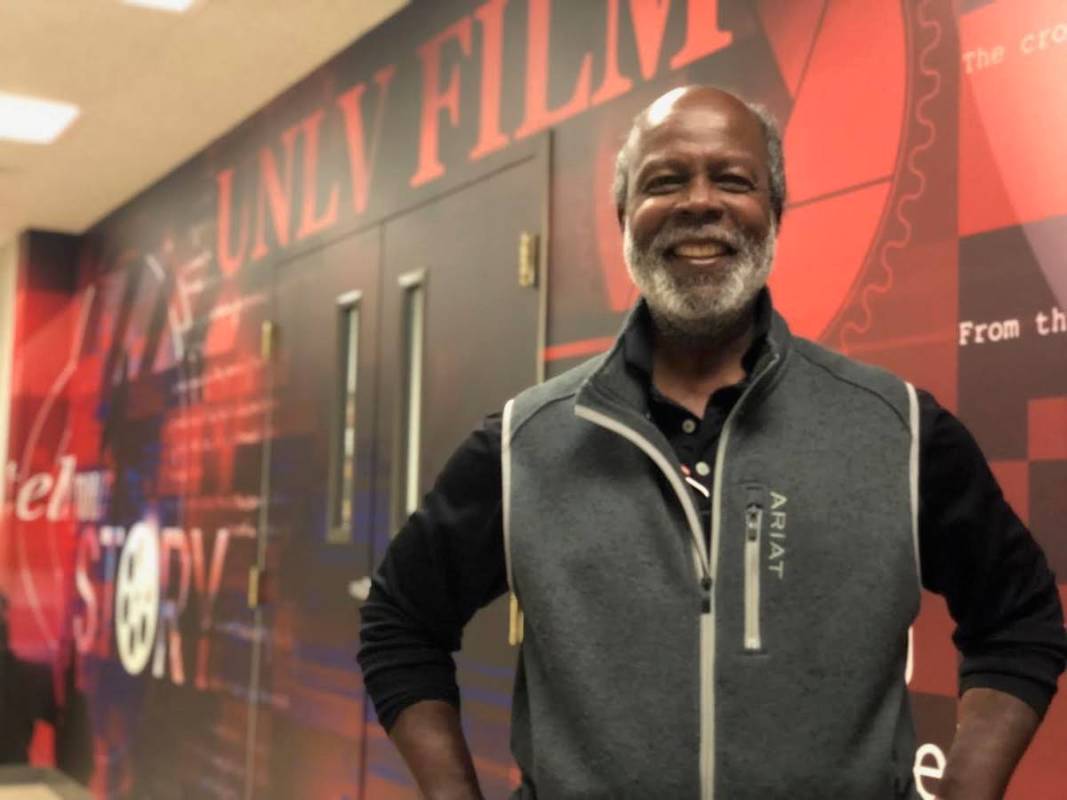 UNLV film professor Clarence Gilyard is among the cast members reunited for the new "Die Hard" ...
