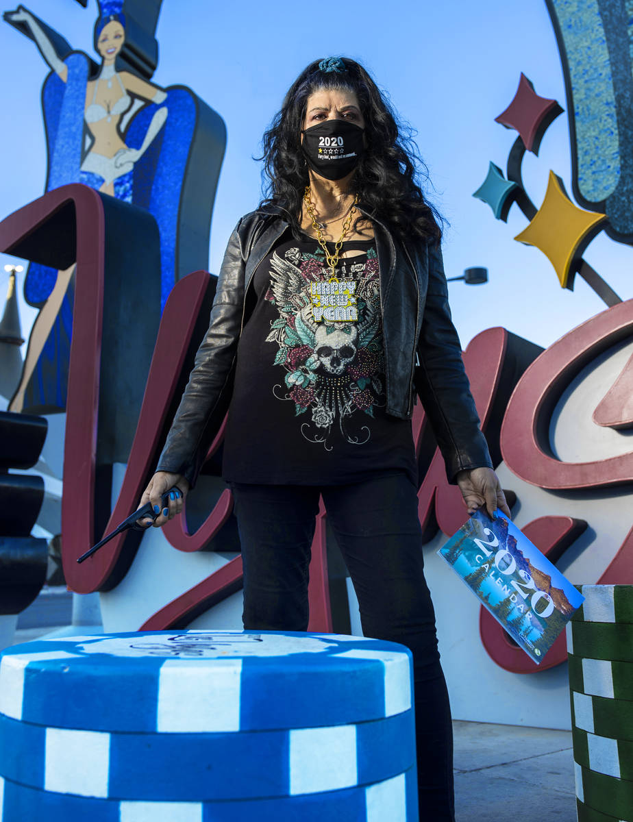 Jodi Harris, an owner of a local events and entertainment company, and known as the CEO of fun, ...