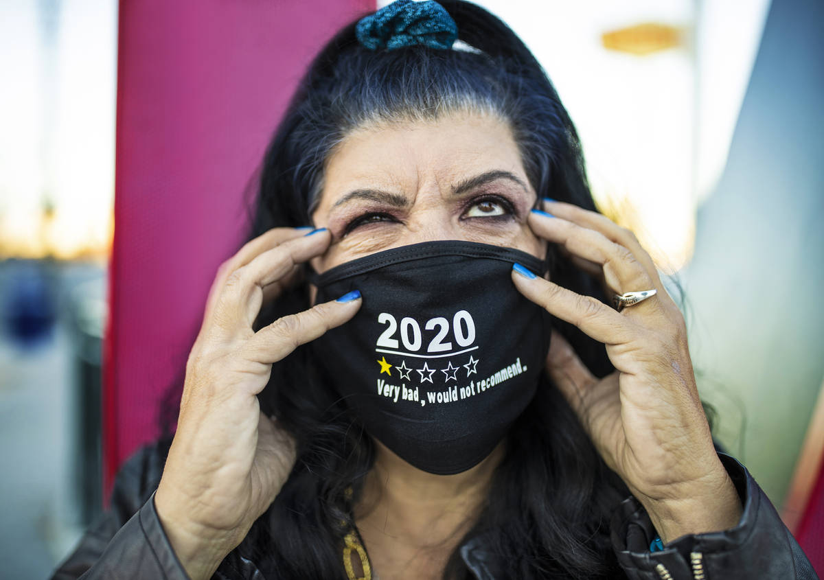 Jodi Harris, an owner of a local events and entertainment company, and known as the CEO of fun, ...